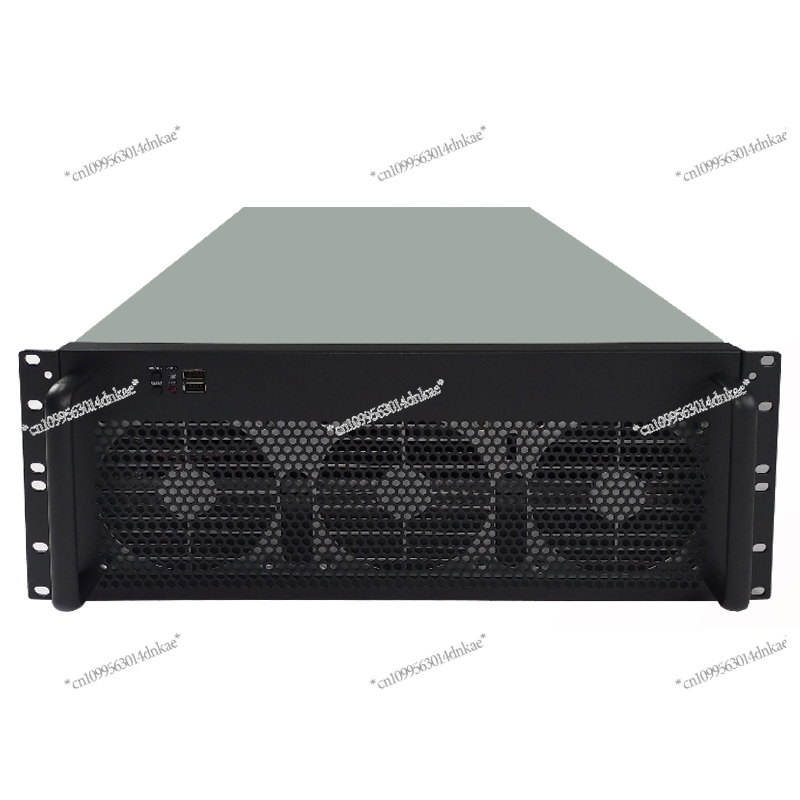 Server Gpu Chassis 4U - Chassi 4U para Múltiplas Placas Gráficas