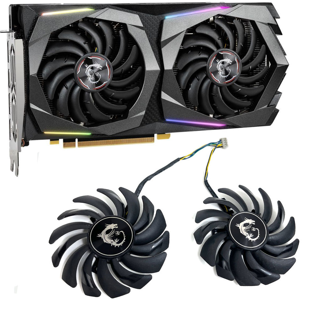 Rtx 4080 Super 16Gb - Novo ventilador gpu pld09210s12hh gtx 1660
