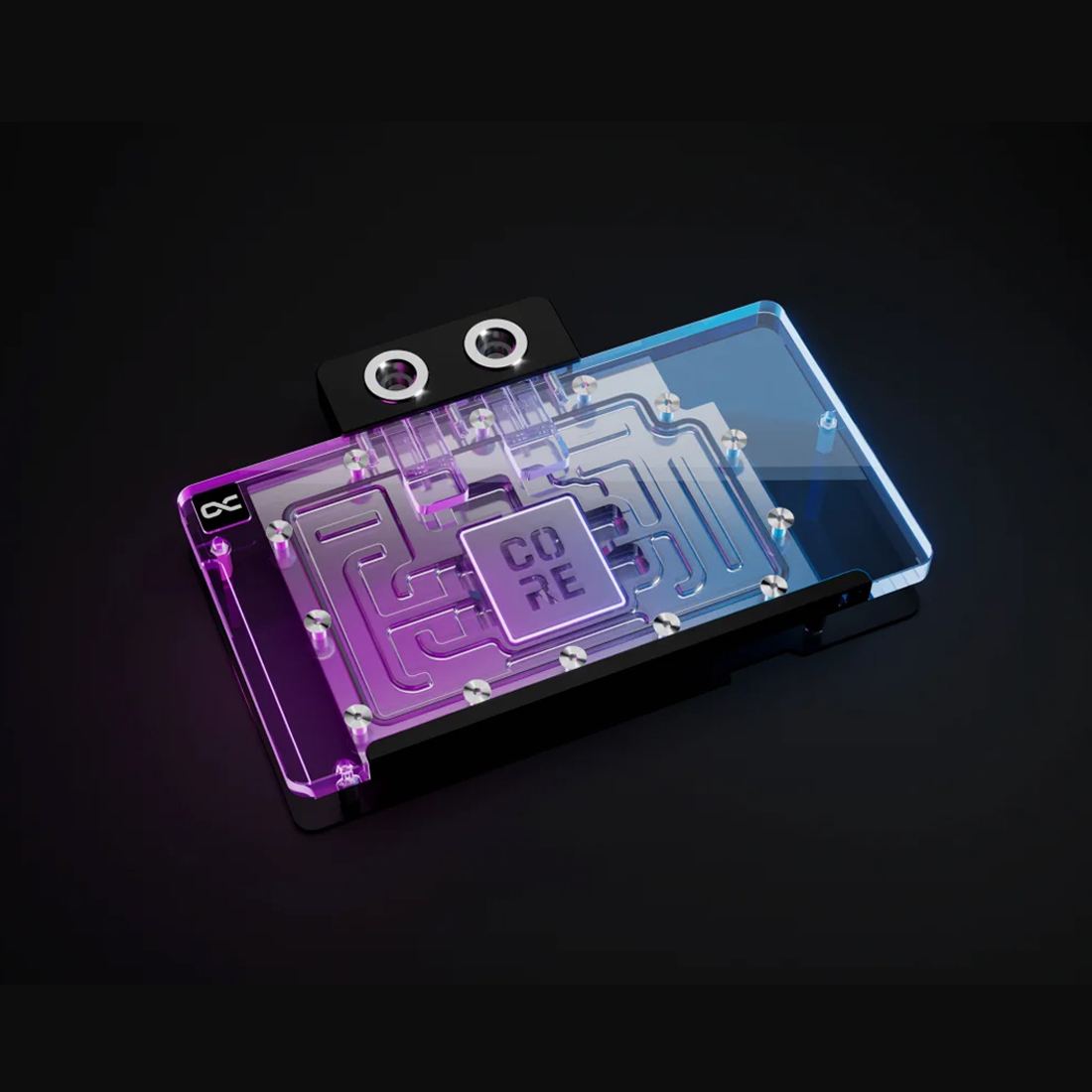 Rtx 4090 Water Block - Bloco de água Alphacool Core GPU