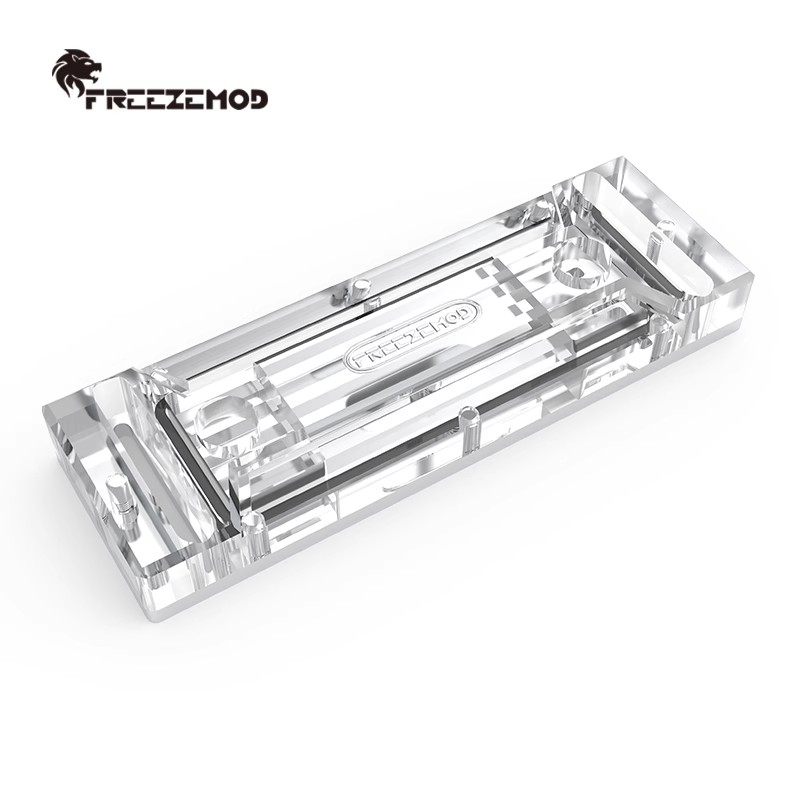 Rtx 4090 Water Block - Freezemod memória bloco de resfriamento de