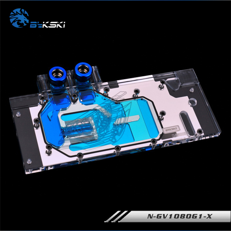 Rtx 4090 Water Block - Bloco de resfriamento de água Bykski