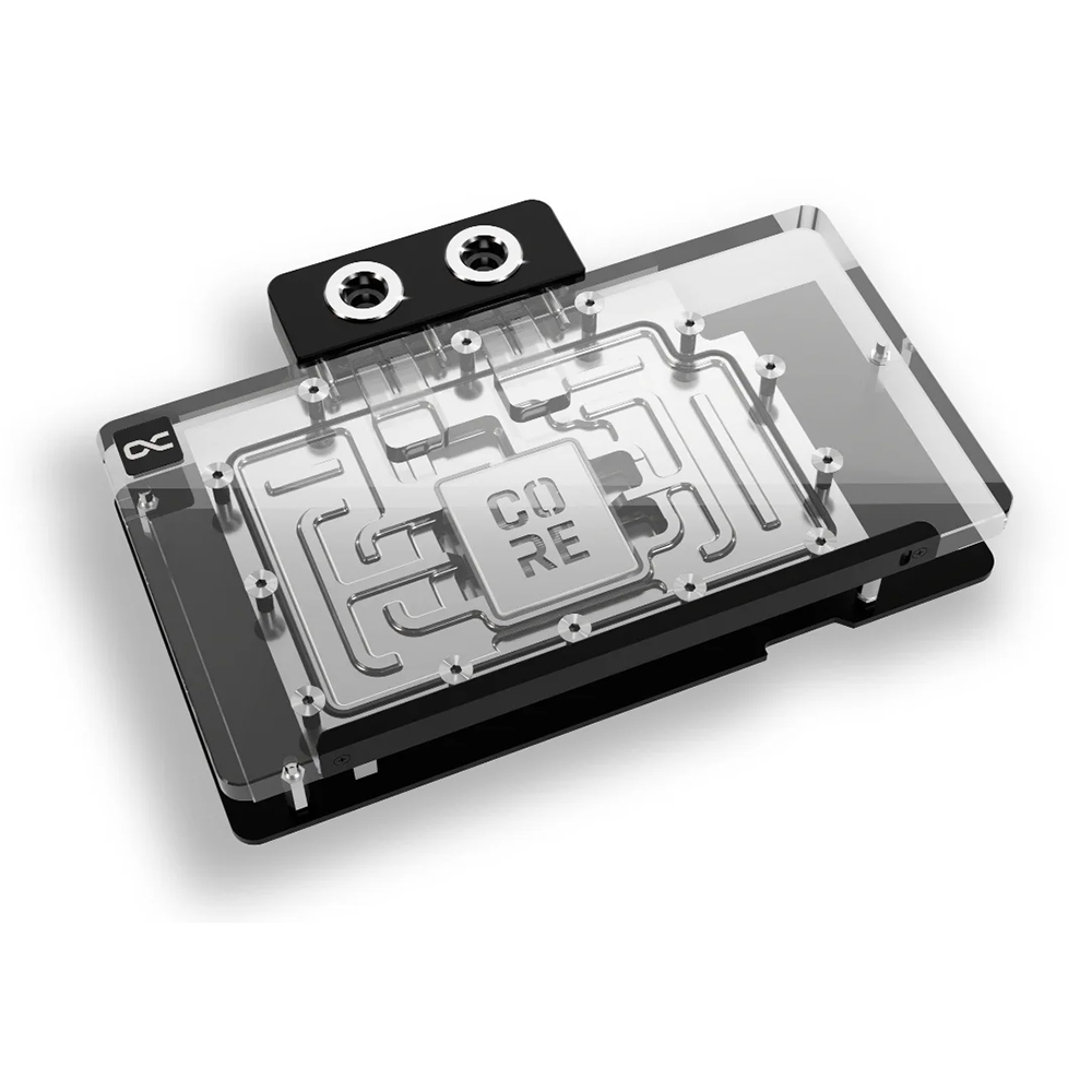 Bloco de água Alphacool Core G - Rtx 4090 Water Block avaliação e preço