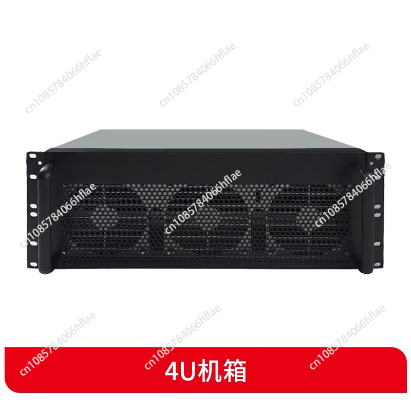 Chassi 4U para Múltiplas Placa - Server Gpu Chassis 4U avaliação e preço