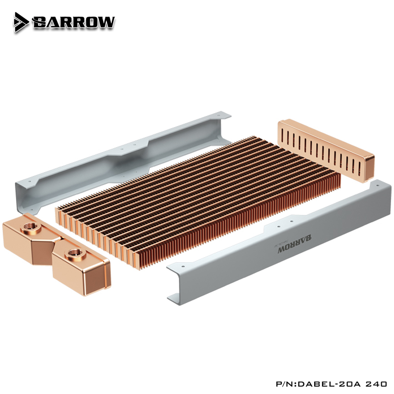 BARROW Ultra-Slim Watercooler  - Rtx 4090 Water Block avaliação e preço