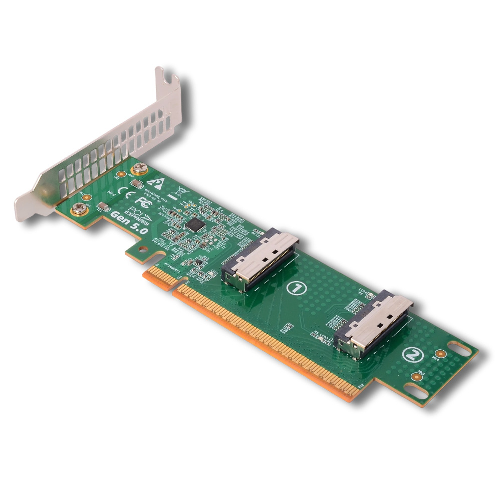 Kit Adaptador PCI-e 5.0 X16 pa - Pcie 5.0 Gpu Riser Cable avaliação e preço